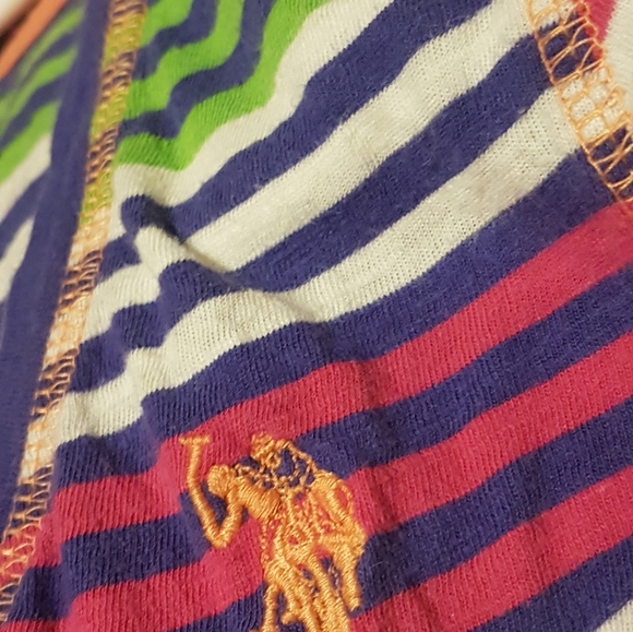 U.S Polo Assn Teeshirt - Picture 9 of 13